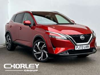 2022 - 1.3 DIG-T MHEV Tekna+ SUV 5dr Petrol Hybrid XTRON Euro 6 (s/s) (158 ps)