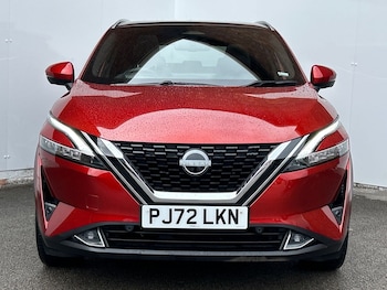 Used Nissan Qashqai 2022 for sale - 75428014: Photo