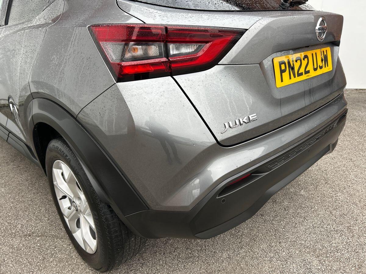 Used Nissan Juke 2022 for sale - 77077518: Photo 23