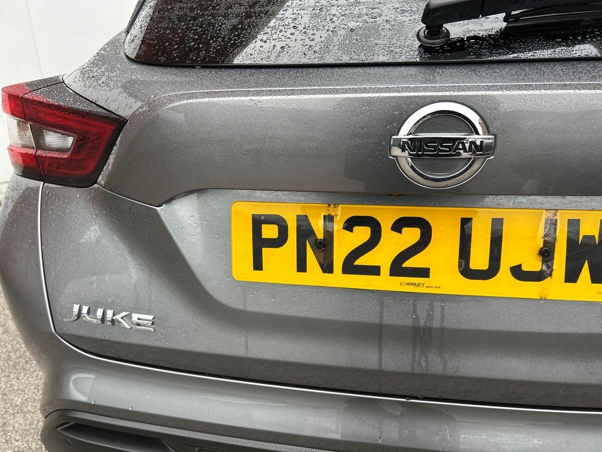 Used Nissan Juke 2022 for sale - 77077518: Photo 25