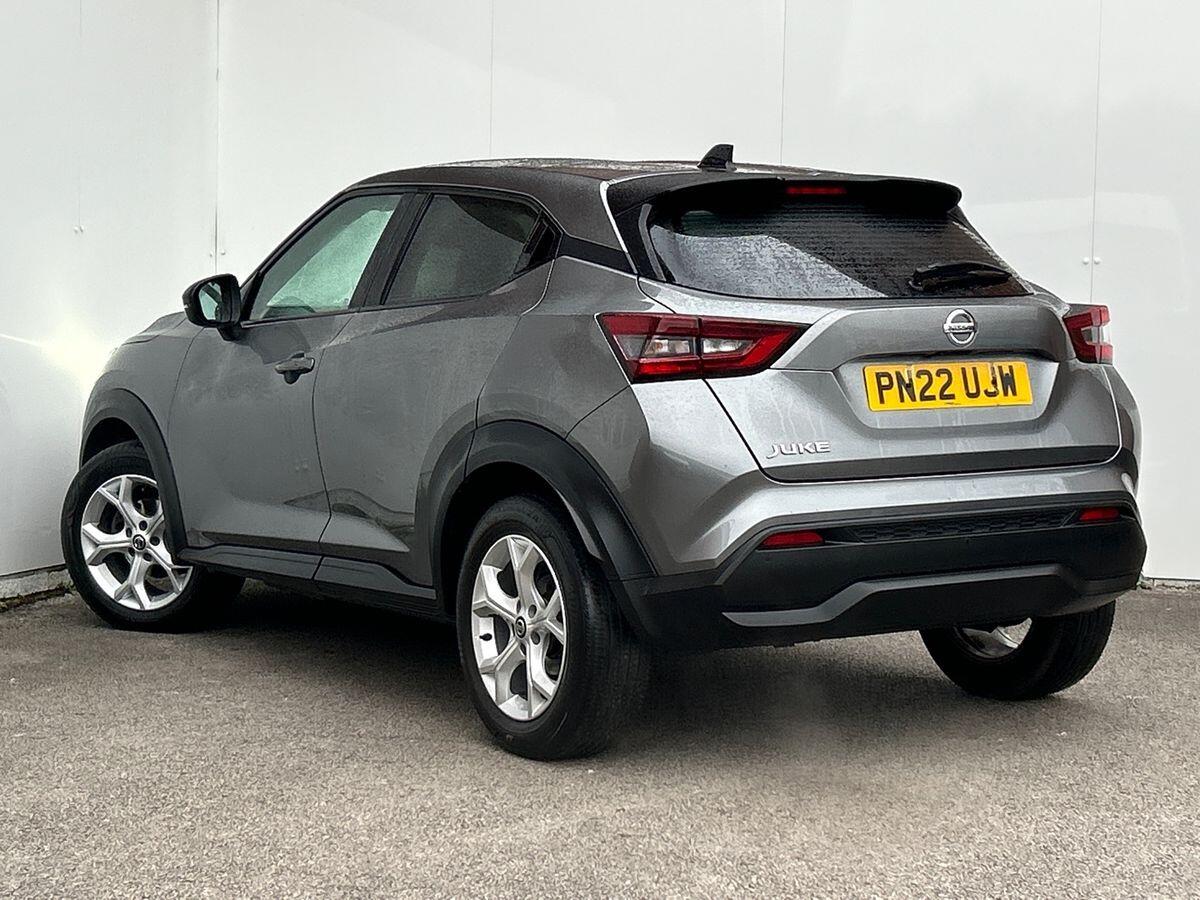Used Nissan Juke 2022 for sale - 77077518: Photo 3