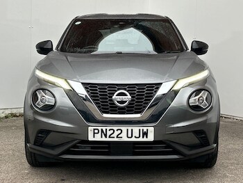 Used Nissan Juke 2022 for sale - 77077518: Photo