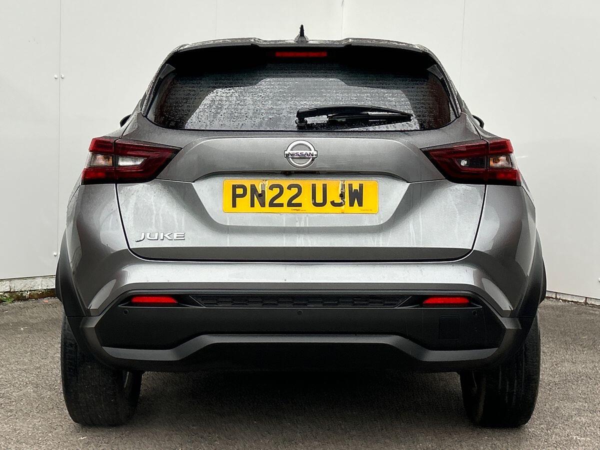 Used Nissan Juke 2022 for sale - 77077518: Photo 5