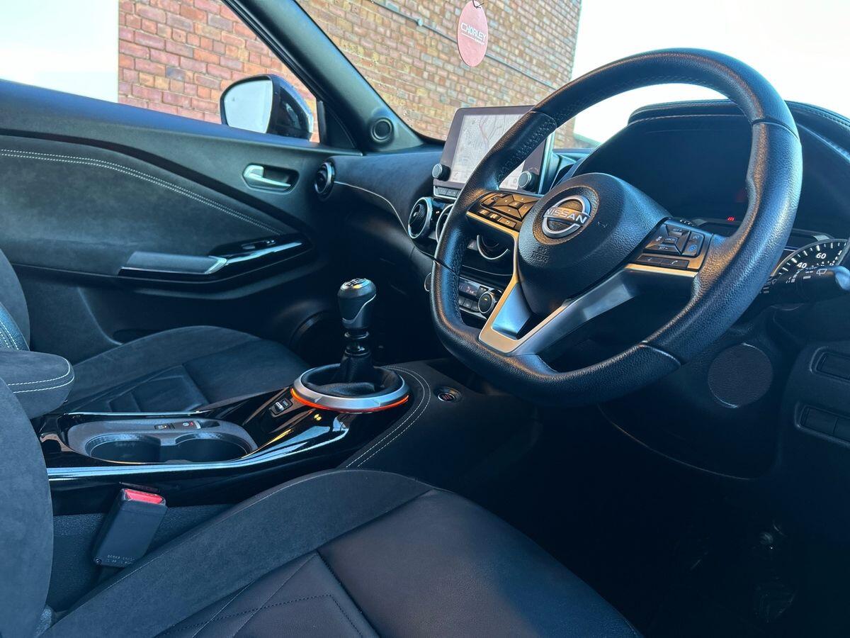 Used Nissan Juke 2022 for sale - 76896269: Photo 14