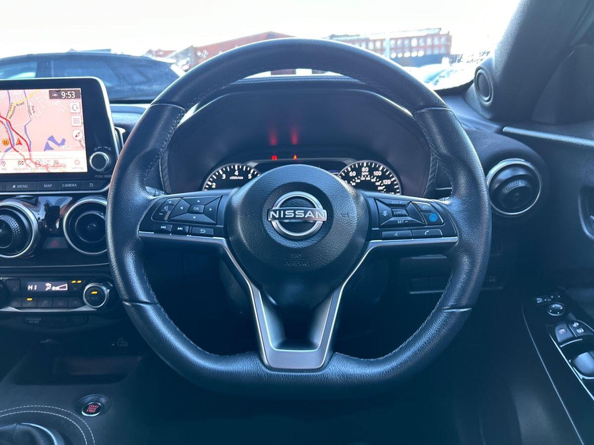 Used Nissan Juke 2022 for sale - 76896269: Photo 19