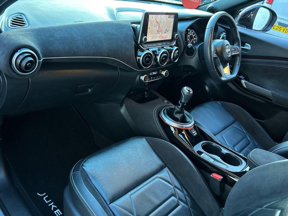 Used Nissan Juke 2022 for sale - 76896269: Photo 2