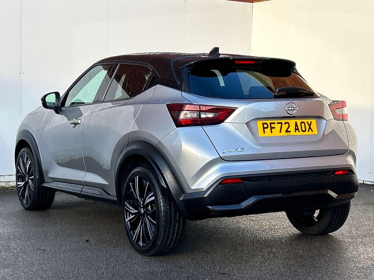 Used Nissan Juke 2022 for sale - 76896269: Photo 3