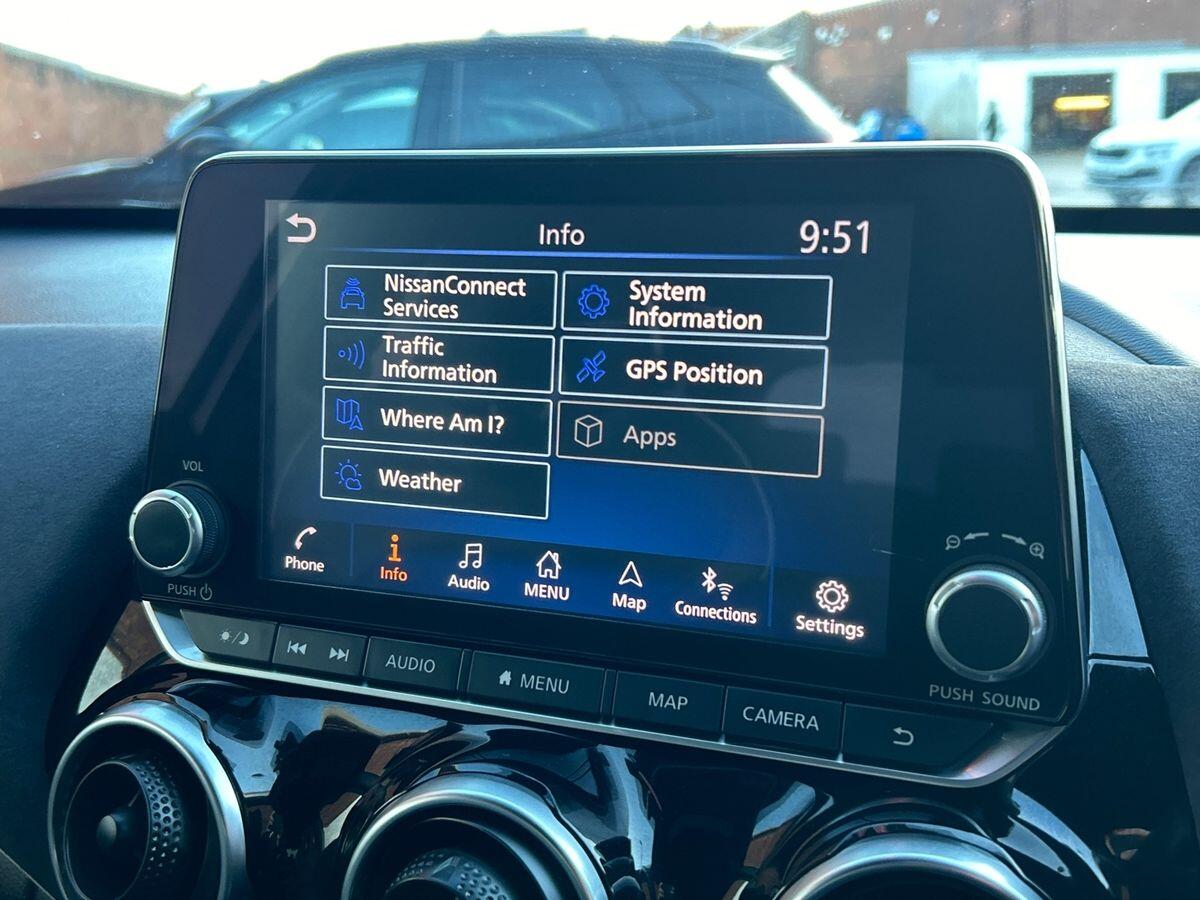 Used Nissan Juke 2022 for sale - 76896269: Photo 30