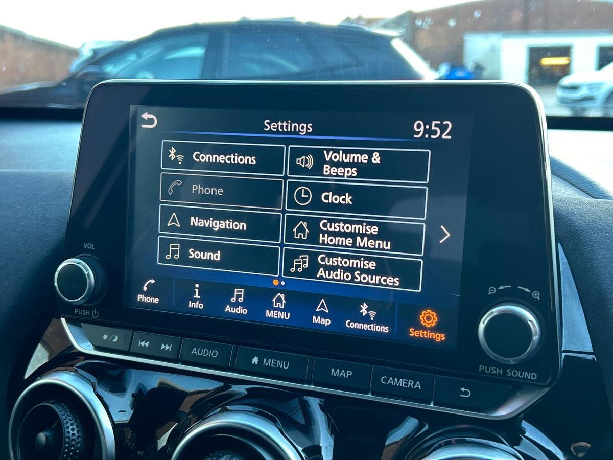 Used Nissan Juke 2022 for sale - 76896269: Photo 32