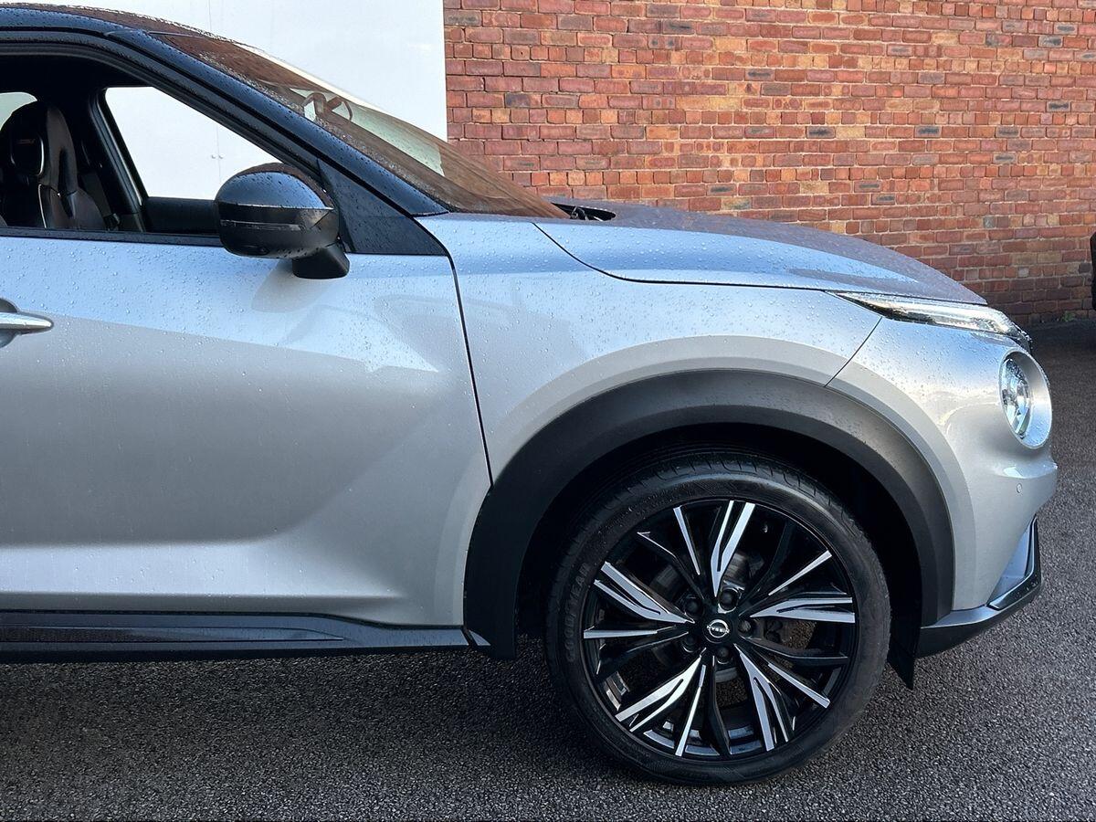 Used Nissan Juke 2022 for sale - 76896269: Photo 38