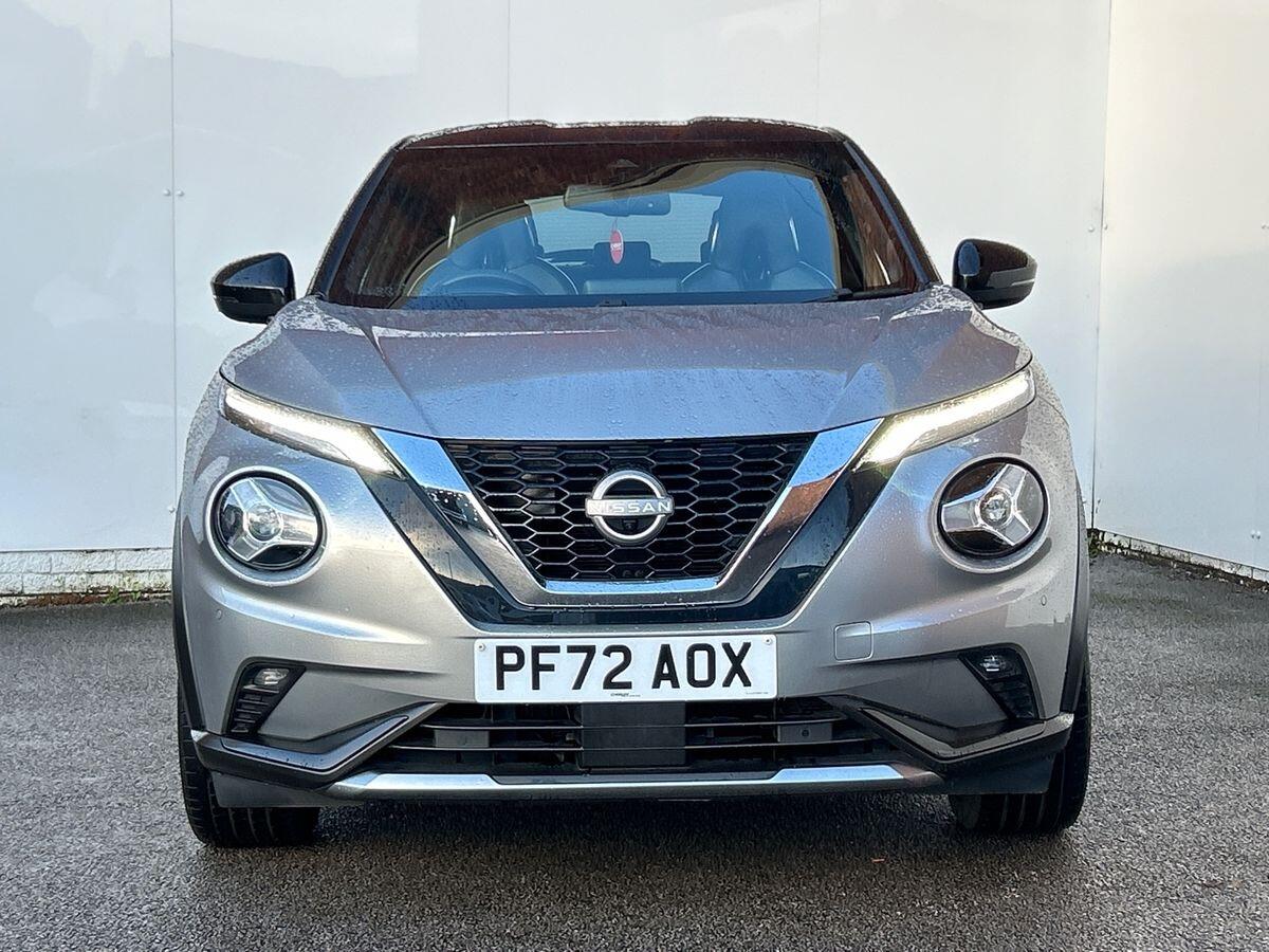 Used Nissan Juke 2022 for sale - 76896269: Photo 4
