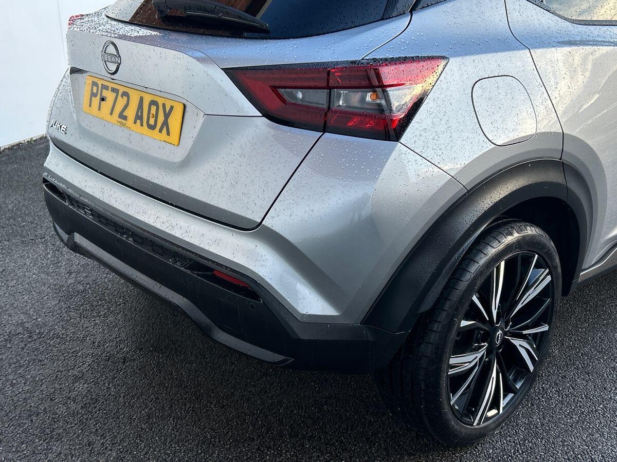 Used Nissan Juke 2022 for sale - 76896269: Photo 40