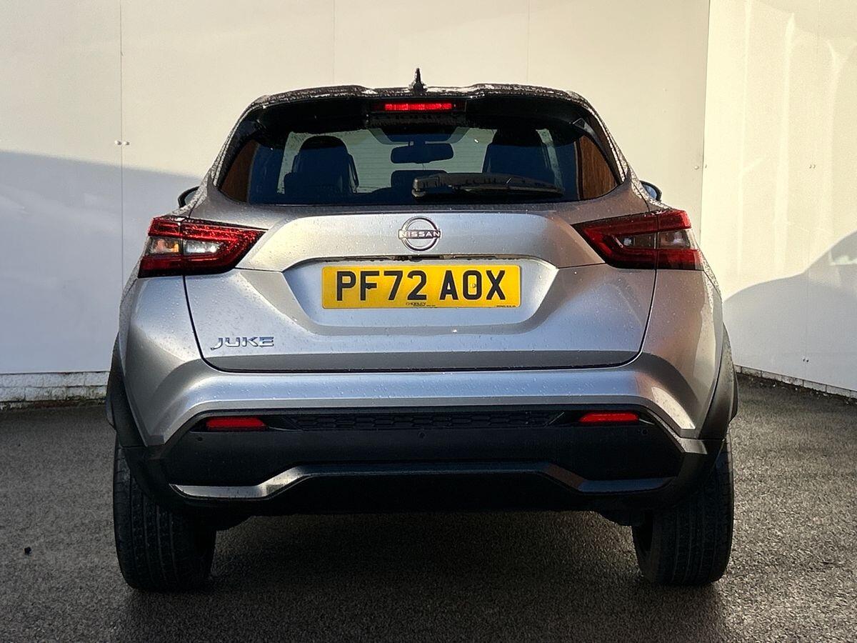 Used Nissan Juke 2022 for sale - 76896269: Photo 5