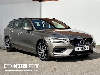 2019 - 2.0 T4 Momentum Plus Estate 5dr Petrol Auto Euro 6 (s/s) (190 ps)