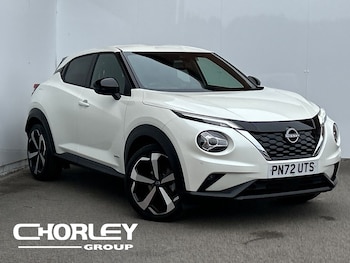 Nissan - Juke