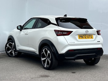 Used Nissan Juke 2022 for sale - 75969752: Photo