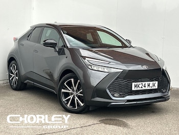 Used Toyota C-HR 2024 for sale - 79423785: Photo