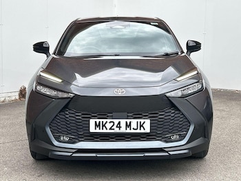 Used Toyota C-HR 2024 for sale - 79423785: Photo