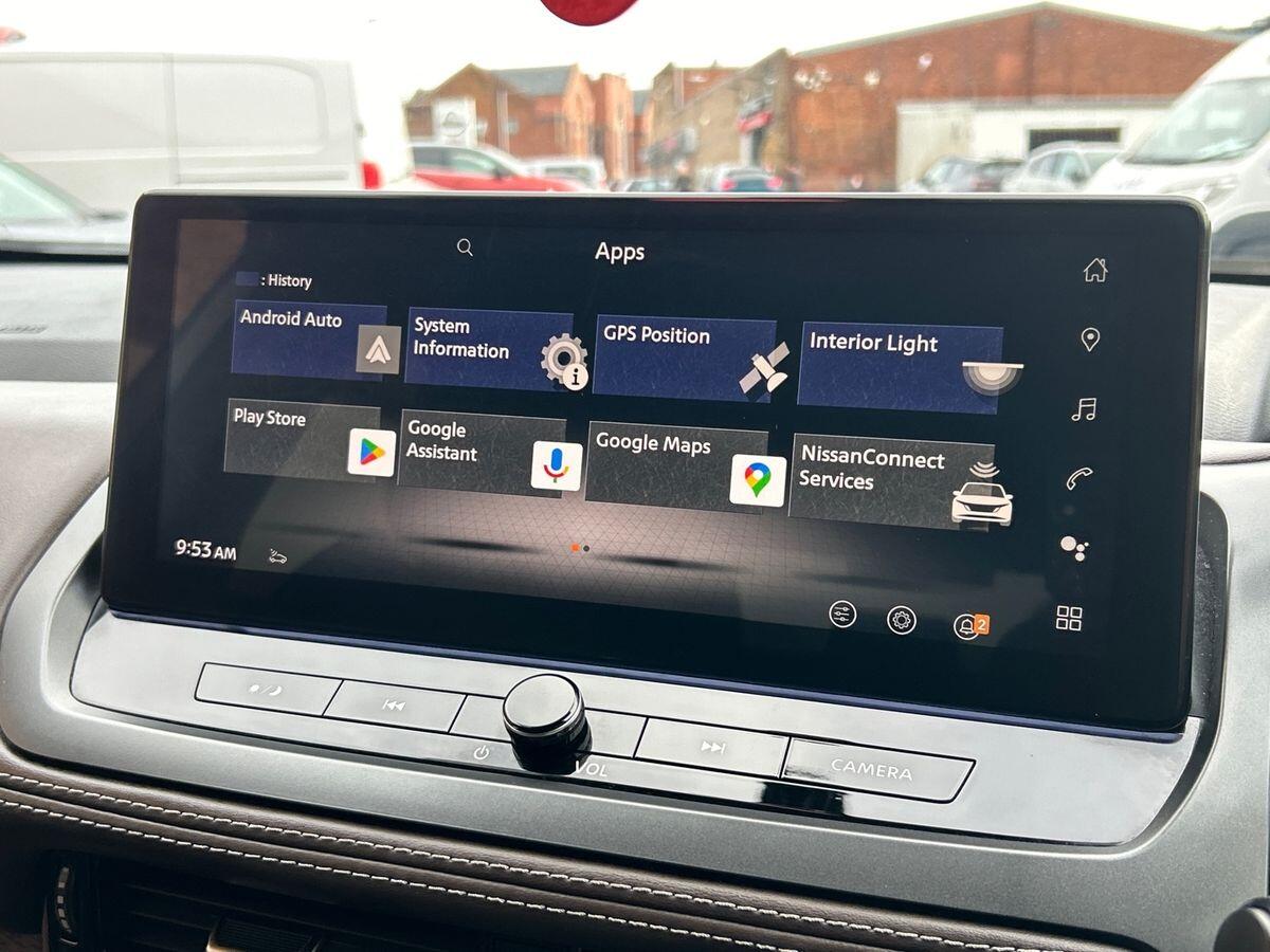 Used Nissan Qashqai 2024 for sale - 77460641: Photo 30