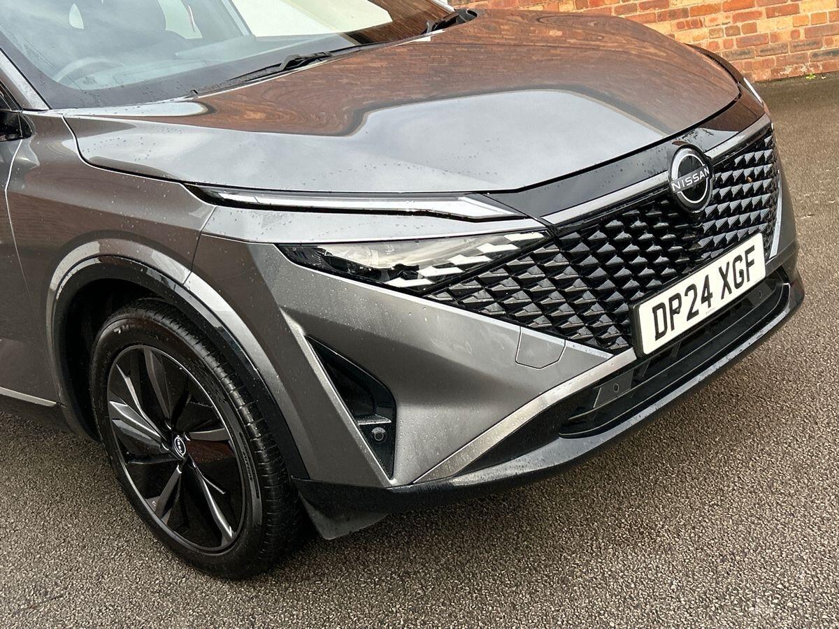 Used Nissan Qashqai 2024 for sale - 77460641: Photo 36