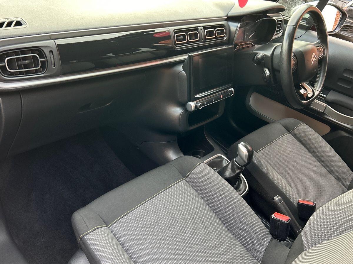 Used Citroen C3 2018 for sale - 76558089: Photo 2