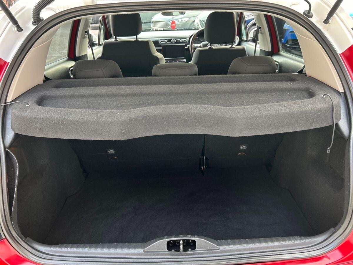 Used Citroen C3 2018 for sale - 76558089: Photo 20