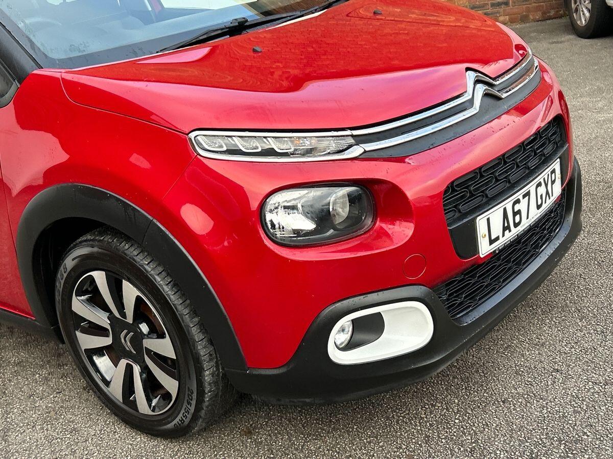 Used Citroen C3 2018 for sale - 76558089: Photo 35