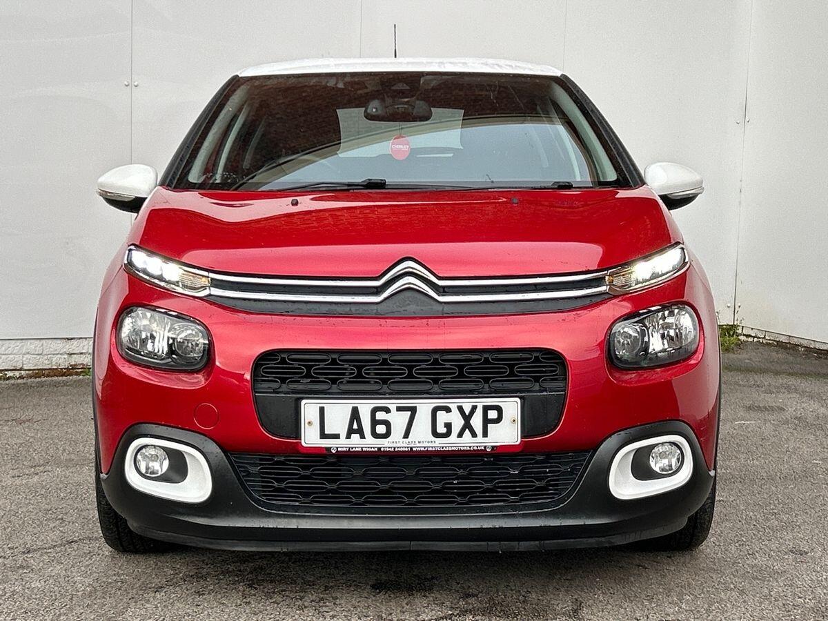 Used Citroen C3 2018 for sale - 76558089: Photo 4
