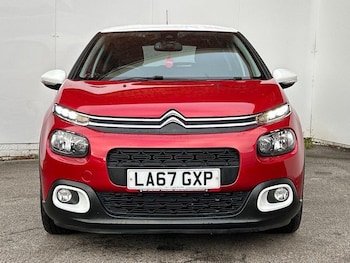 Used Citroen C3 2018 for sale - 76558089: Photo