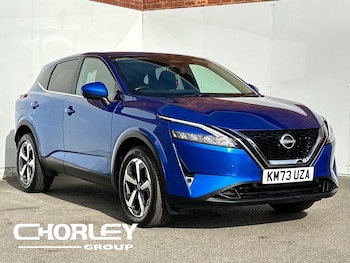 Used Nissan Qashqai 2023 for sale - 75700867: Photo