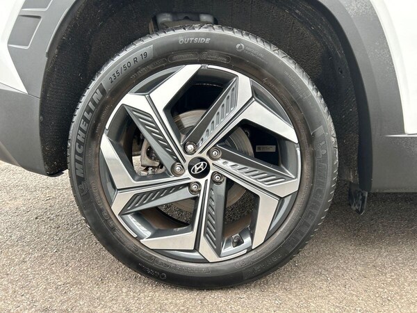 Used Hyundai TUCSON 2022 for sale - 76249590: Photo 12