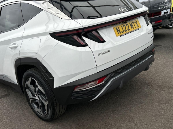 Used Hyundai TUCSON 2022 for sale - 76249590: Photo 37