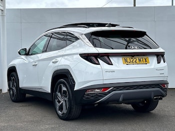 Used Hyundai TUCSON 2022 for sale - 76249590: Photo 3