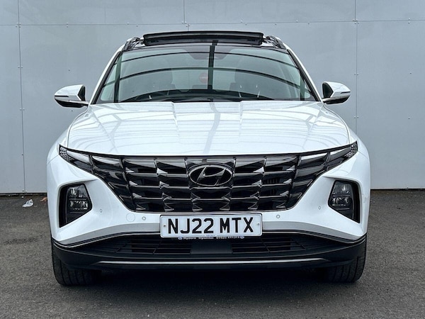 Used Hyundai TUCSON 2022 for sale - 76249590: Photo 4