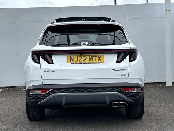 Used Hyundai TUCSON 2022 for sale - 76249590: Photo 5