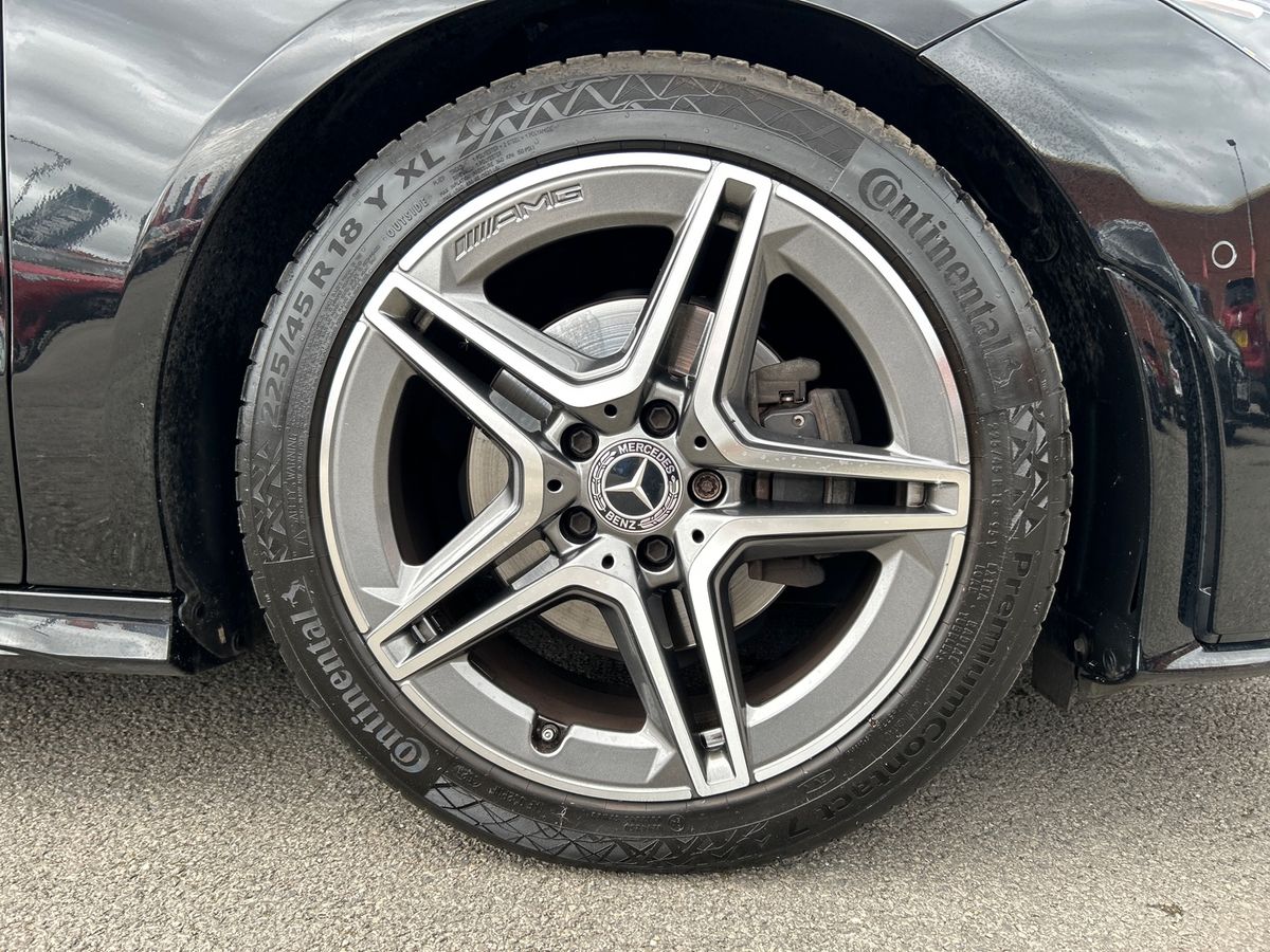 Used Mercedes-Benz CLA 2020 for sale - 77862909: Photo 13