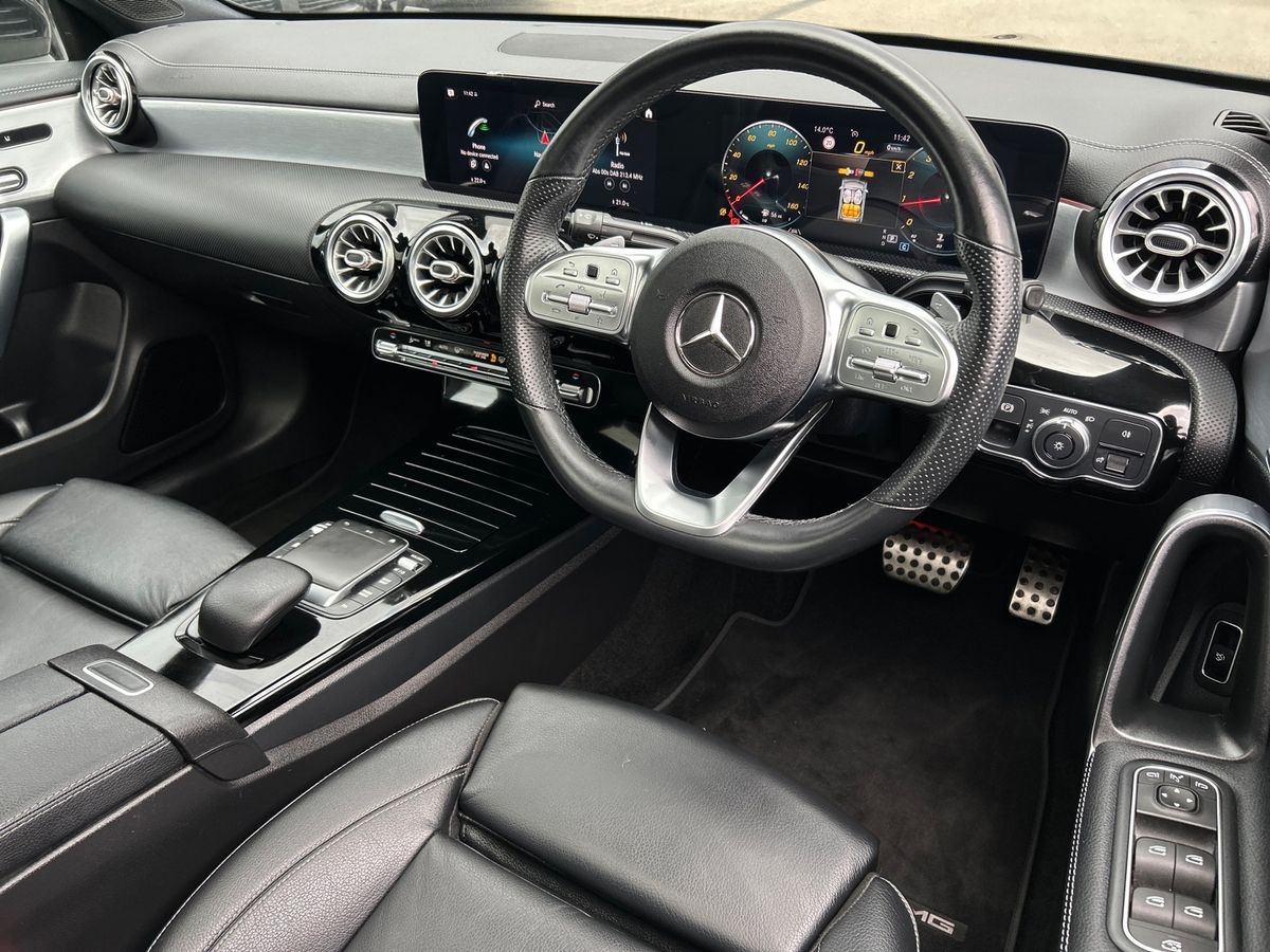 Used Mercedes-Benz CLA 2020 for sale - 77862909: Photo 14