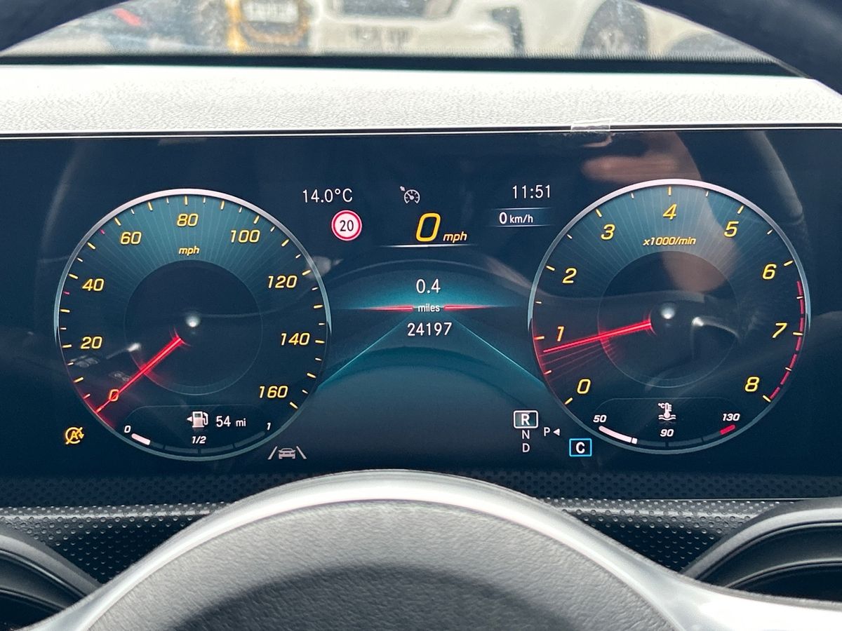 Used Mercedes-Benz CLA 2020 for sale - 77862909: Photo 15