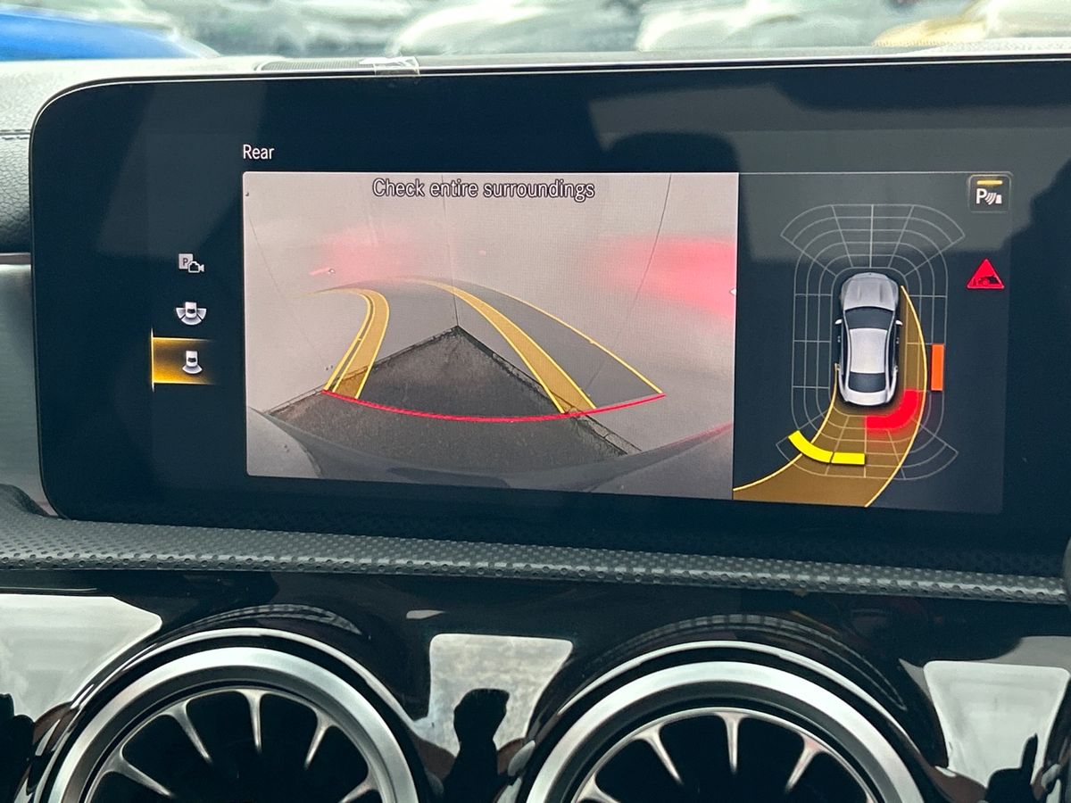 Used Mercedes-Benz CLA 2020 for sale - 77862909: Photo 17