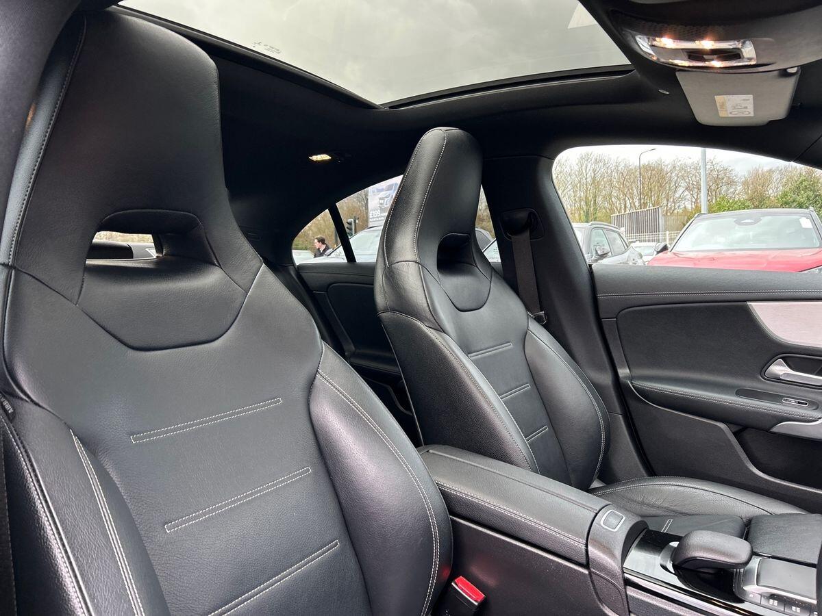 Used Mercedes-Benz CLA 2020 for sale - 77862909: Photo 18