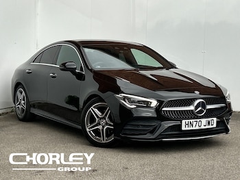 Used Mercedes-Benz CLA 2020 for sale - 77862909: Photo