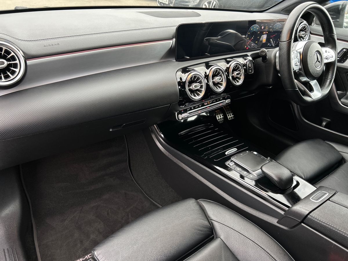 Used Mercedes-Benz CLA 2020 for sale - 77862909: Photo 2