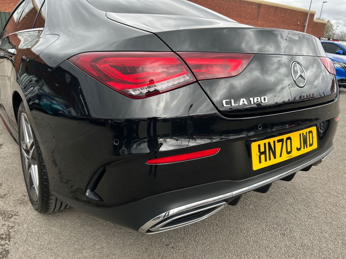 Used Mercedes-Benz CLA 2020 for sale - 77862909: Photo 22