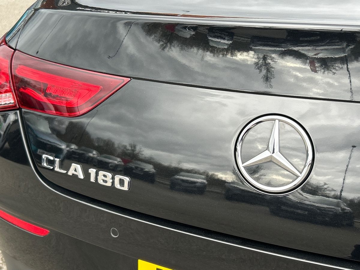 Used Mercedes-Benz CLA 2020 for sale - 77862909: Photo 24