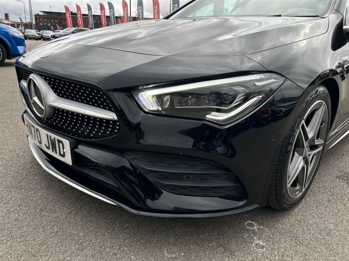 Used Mercedes-Benz CLA 2020 for sale - 77862909: Photo 25
