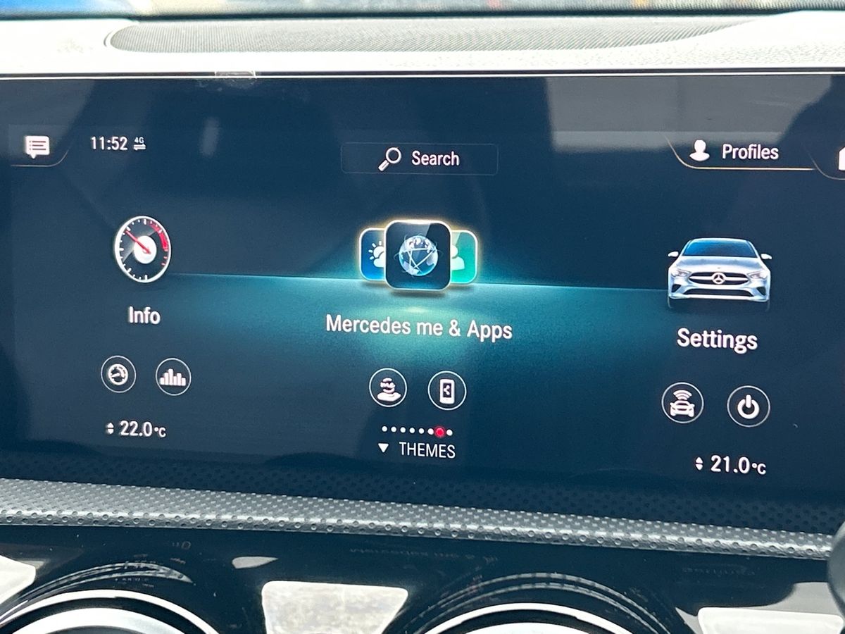 Used Mercedes-Benz CLA 2020 for sale - 77862909: Photo 32