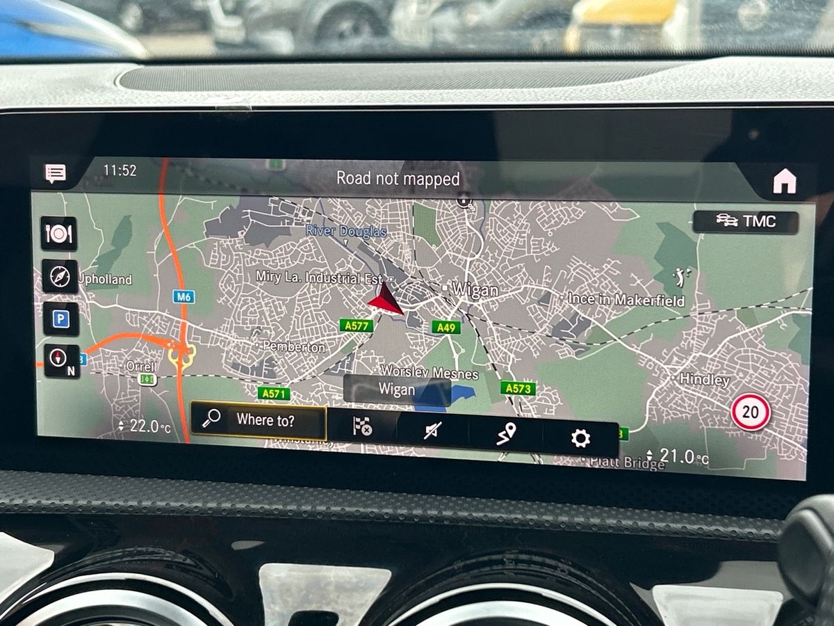 Used Mercedes-Benz CLA 2020 for sale - 77862909: Photo 33