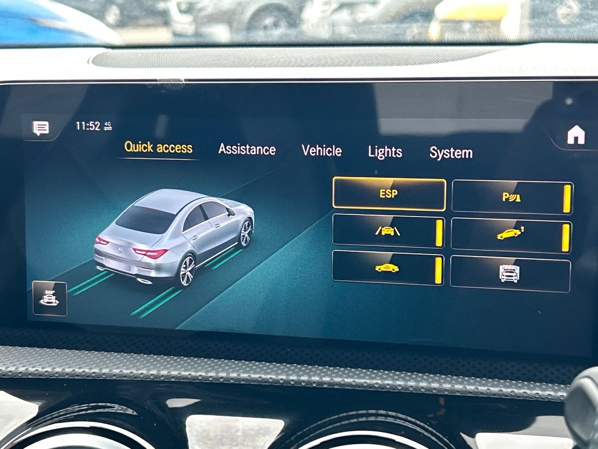 Used Mercedes-Benz CLA 2020 for sale - 77862909: Photo 35