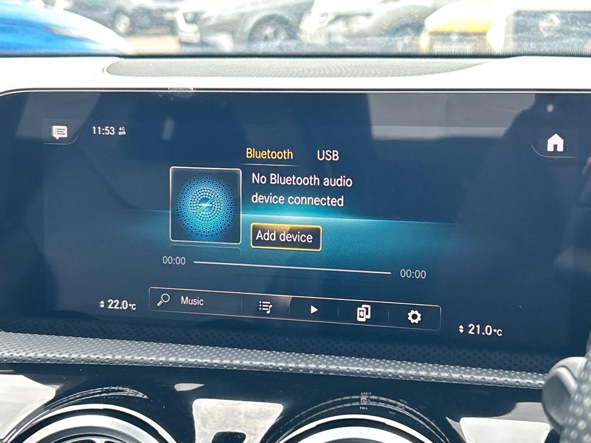 Used Mercedes-Benz CLA 2020 for sale - 77862909: Photo 36