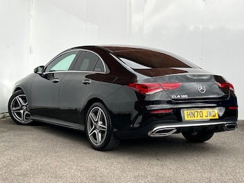 Used Mercedes-Benz CLA 2020 for sale - 77862909: Photo